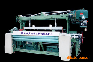 淄博黄河纺织机械公司出售真丝剑杆织机