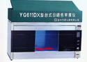 YG611DX型台式日晒色牢度测试仪