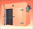HX型低噪音节能热风循环烘箱   