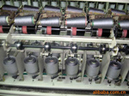 生产321型高产节能短纤倍捻机 