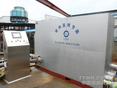  DT-100污水热能回收系统新品上市