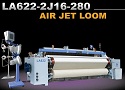 LA622系列喷气织机