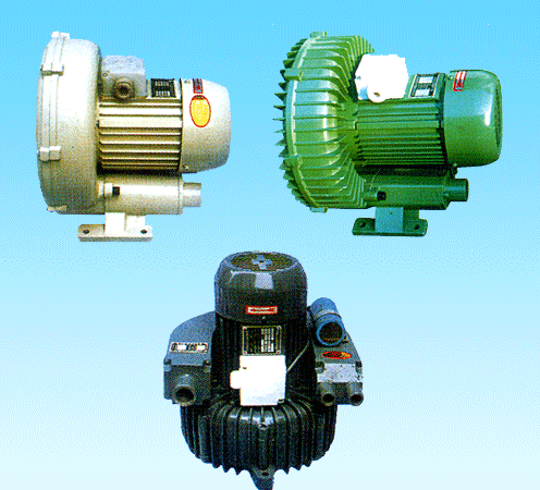 XGB型旋涡气泵系列
