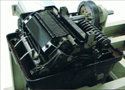 牛牌纺机NP5200L积极式电子多臂开口装置 织机电子龙头 纺机开口改造 纺机配件