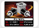 PL-WPL系列精密行星减速机