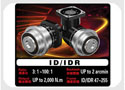 ID/IDR 系列精密行星减速机