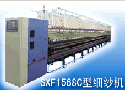 SXF1568C型细纱机