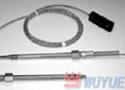 PT300 temperature transmitter-conical probes