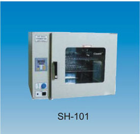 电热恒温鼓风干燥箱 SH-101