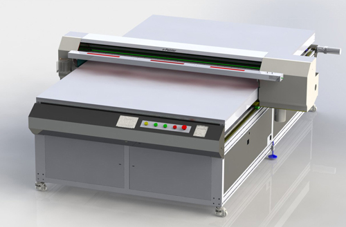 EF1610/1625系列平板数码印花机