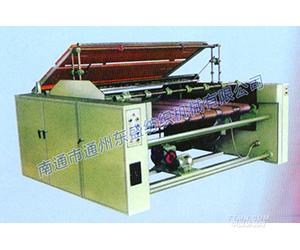 GA841型自动码布机(Model GA841 Automatic Cloth Folding Machine)