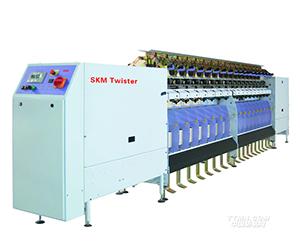 凯利杰短纤倍捻机 KLJ Twister