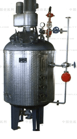 SSGU122高温高压调浆桶