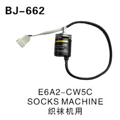 E6A2-CW5C SOCKS MACHINE 织袜机用