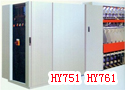 HY751 HY761型短纤倍捻机