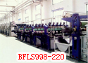 BFLS998-220型松式绳状洗联合机