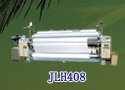 JLH408系列电子储纬双喷高速重磅喷水织机