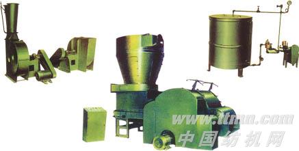 BC262 B262型粗精纺和毛机