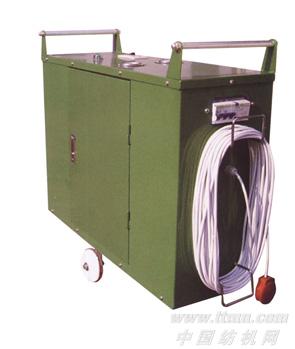 QCFD-3直流锭子清洗加油联合机