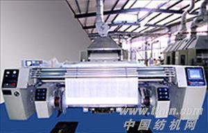 机电一体化浆纱机