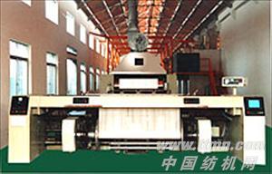 多单元传动浆纱机