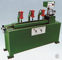 BGB盖板针布包覆机