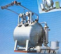 高温高压溢流喷射坯染机