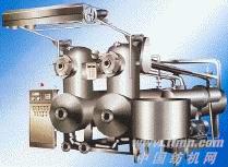 高温高压双环松式染色机