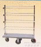 运粗纱锭子，锭翼车