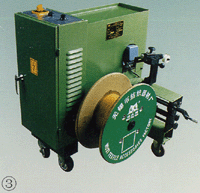 DL金属针布倒料机