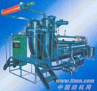 高温高压绳状溢流染色机