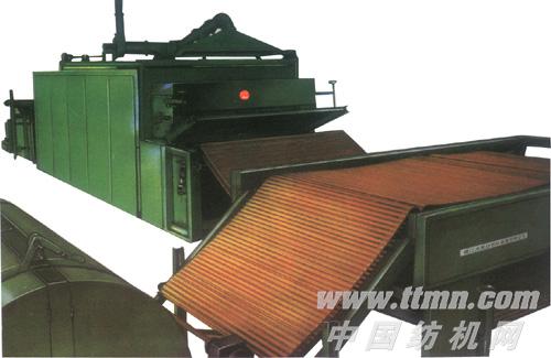 WFPH无胶棉、硬质棉、喷胶棉烘燥机