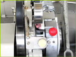 喷水织机测长部分