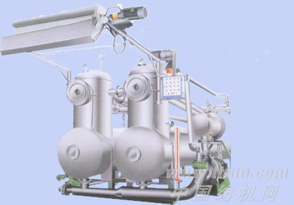 asme高温高压染色机