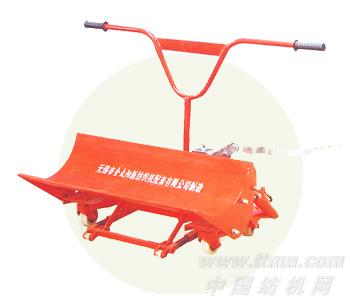 YJC-300型液压落布运输车