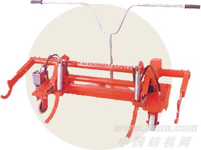 YJC-400C型液压可调节上轴运输车