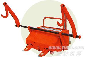 YJC-600型机大卷装落布车