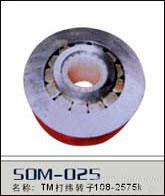 停经板（SOMET）