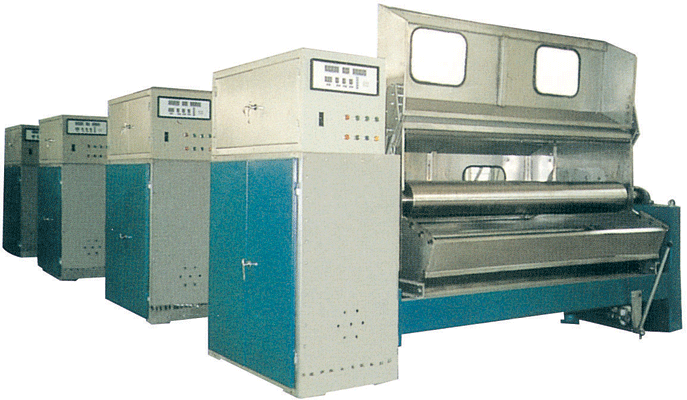 M680电脑变频数控卷染机