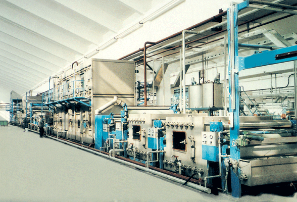 LMH028A型退煮漂联合机