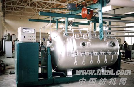 SGR128高温高压自动卷染机