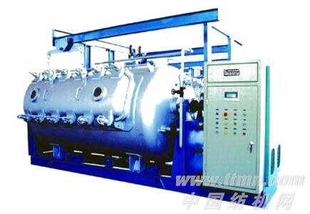 SGR500型电脑变频高温卷染机