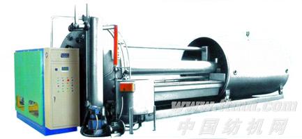 SGR168型电脑变频高温卷染机