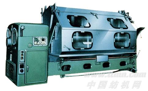 M125B型平幅等速卷染机