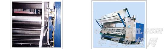 SMA700型电脑变频卷染机