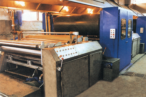 LMH328-2型高效双浆槽浆纱机