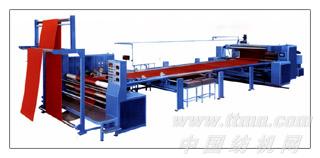 STH-24拉幅预缩整理机