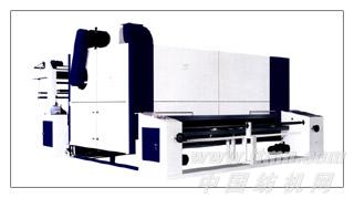TBH 3200针织物热定型机