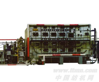 LCF100-360型高效退煮漂联合机