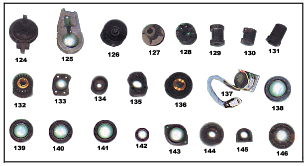 天马11、SM92·93、GA731系列配件六